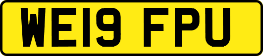 WE19FPU