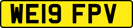WE19FPV
