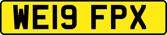 WE19FPX
