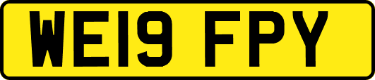 WE19FPY