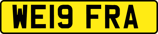 WE19FRA
