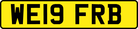 WE19FRB