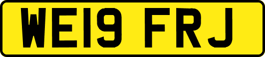 WE19FRJ