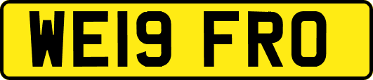 WE19FRO