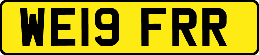 WE19FRR