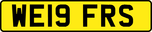 WE19FRS