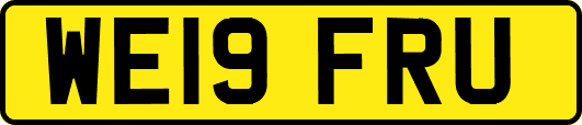 WE19FRU