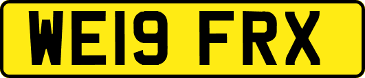 WE19FRX