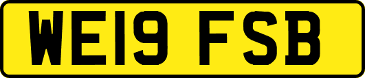 WE19FSB