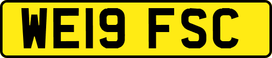 WE19FSC