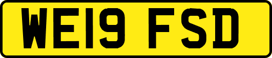 WE19FSD