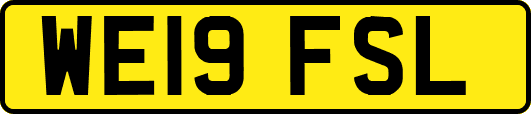 WE19FSL