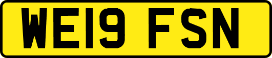 WE19FSN