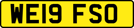 WE19FSO