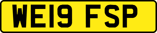 WE19FSP