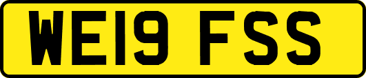 WE19FSS