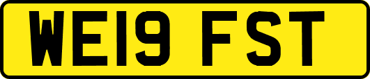 WE19FST