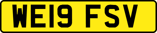 WE19FSV