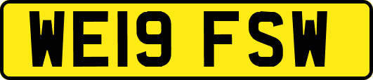 WE19FSW