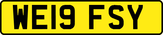WE19FSY