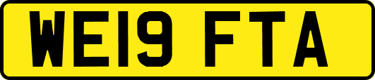 WE19FTA