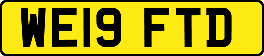 WE19FTD