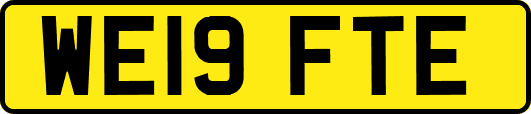 WE19FTE
