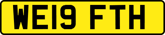 WE19FTH