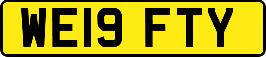 WE19FTY