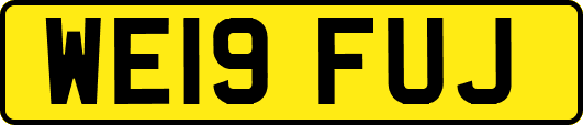 WE19FUJ