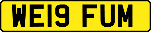 WE19FUM