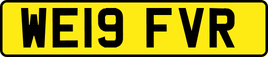 WE19FVR