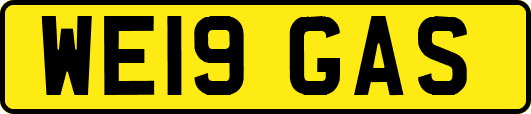 WE19GAS