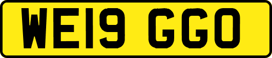 WE19GGO