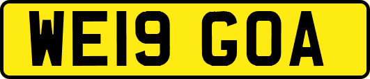 WE19GOA