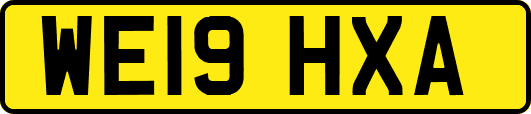 WE19HXA