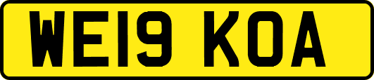 WE19KOA