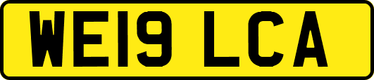 WE19LCA