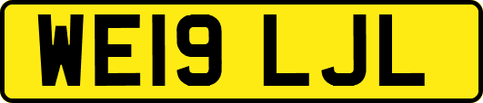 WE19LJL