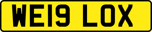 WE19LOX