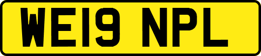 WE19NPL