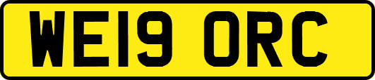 WE19ORC