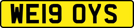 WE19OYS