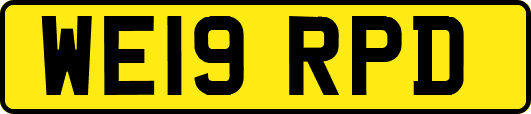 WE19RPD