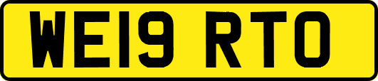 WE19RTO