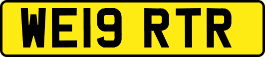 WE19RTR