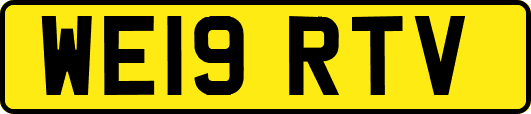 WE19RTV