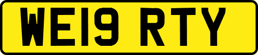 WE19RTY