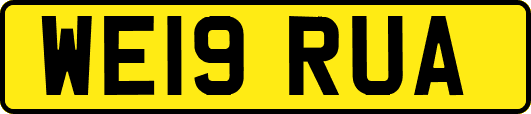 WE19RUA