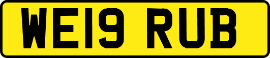 WE19RUB